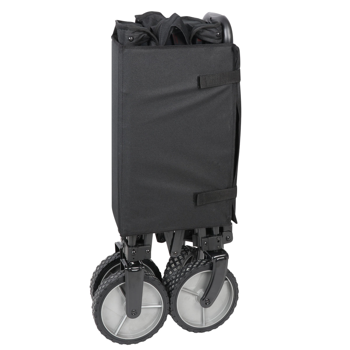 Black Wagon Cart 24 inches in Height E56301