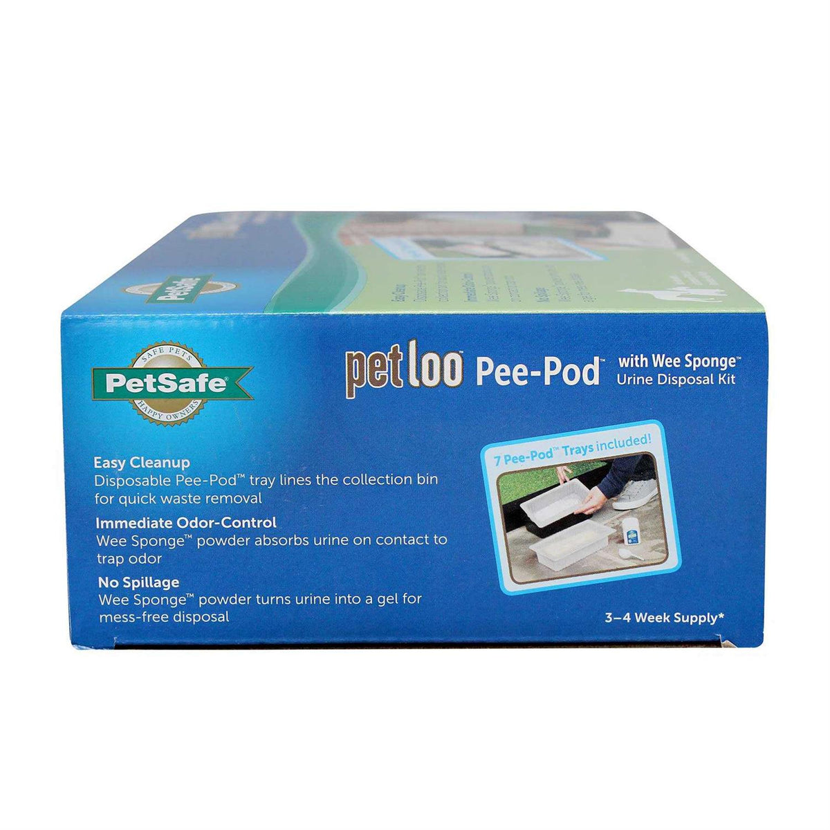 Pet Loo Pee Pod 7 pack A28815