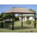Replacement Canopy for 10x12 Outdoor Patio Gazebo F740