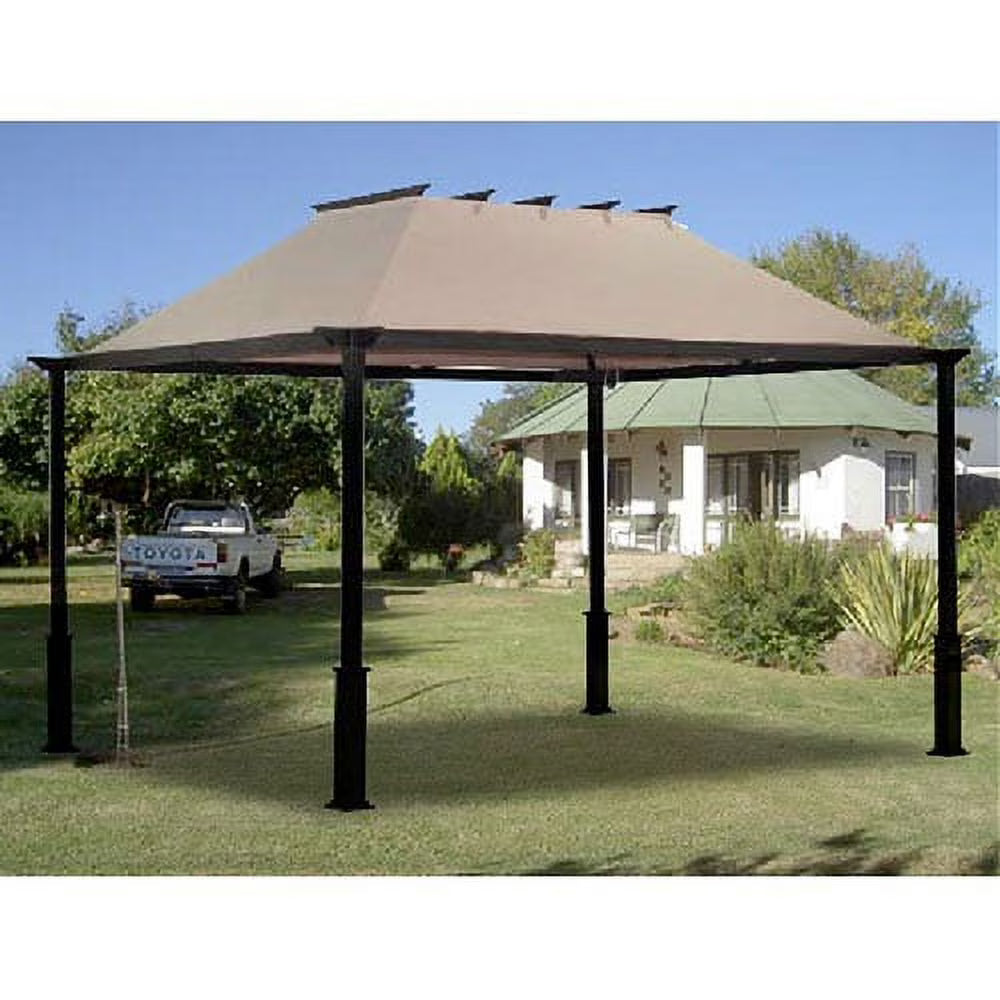 Replacement Canopy for 10x12 Outdoor Patio Gazebo F740
