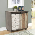 1 - Door Accent Cabinet J966636