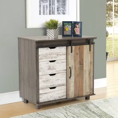 1 - Door Accent Cabinet J966636