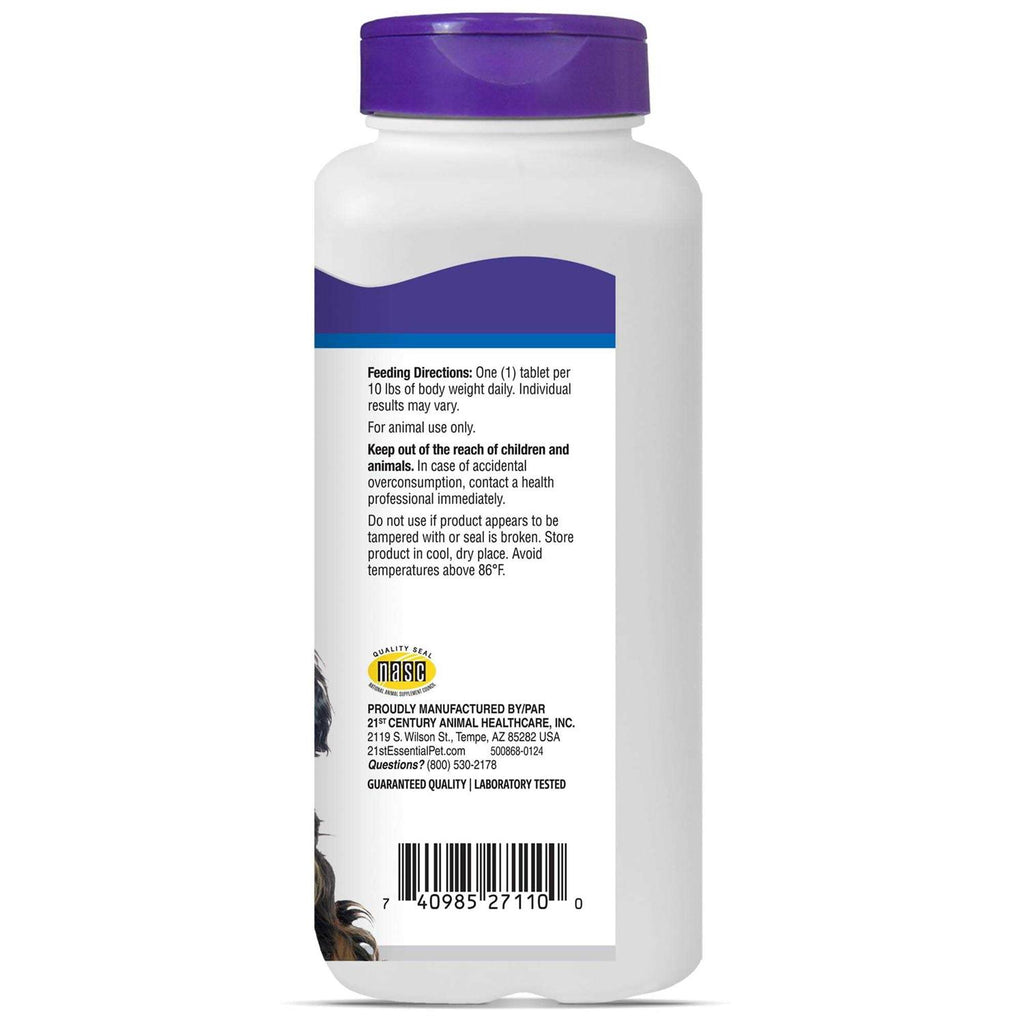 Brewers Yeast Chewable Tablets with Garlic R76043
