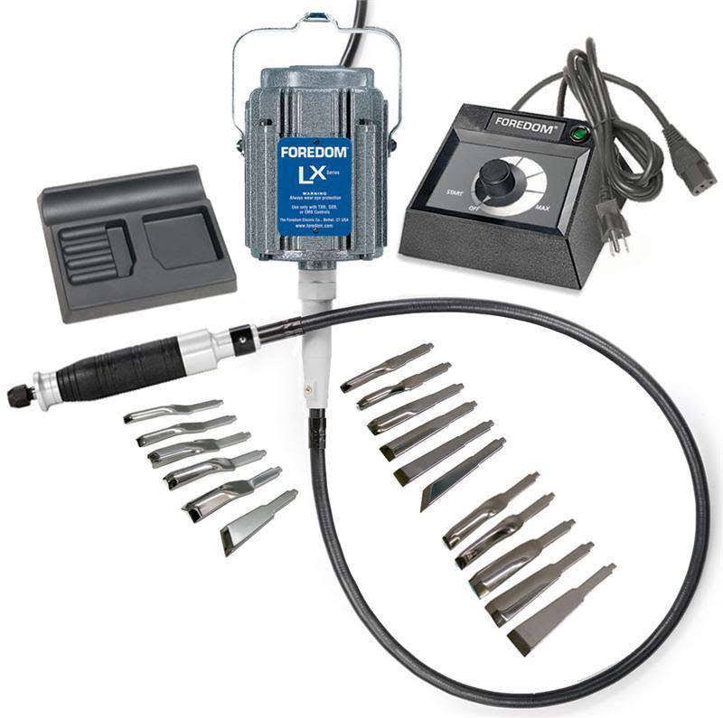 Chisel Carving Kit 115 Volt I257990