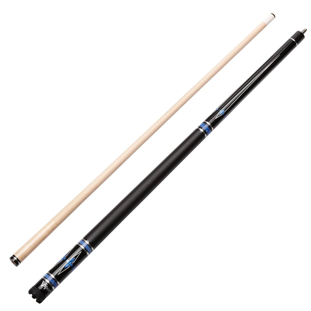 20 Ounce Black Faux Leather Wrap Cue N547366