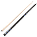 20 Ounce Black Faux Leather Wrap Cue N547366
