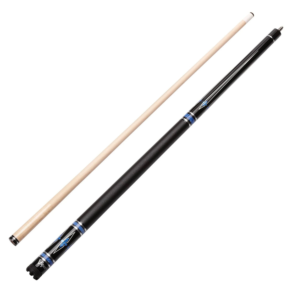 20 Ounce Black Faux Leather Wrap Cue N547366