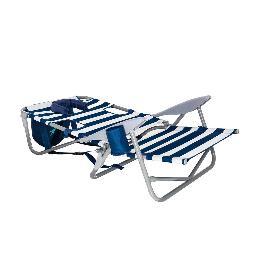 Padded Sports Chair & Lawn Recliner I66082