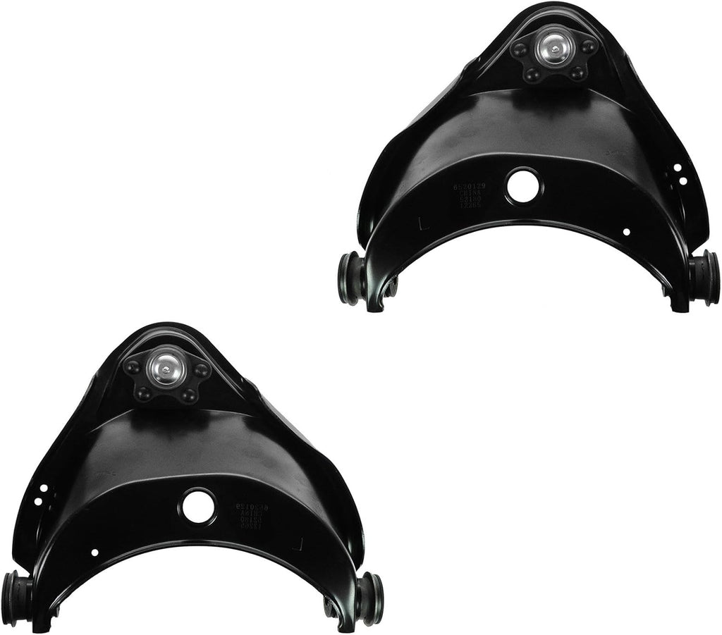 Front Upper Control Arm & Ball Joint Pair Set U947