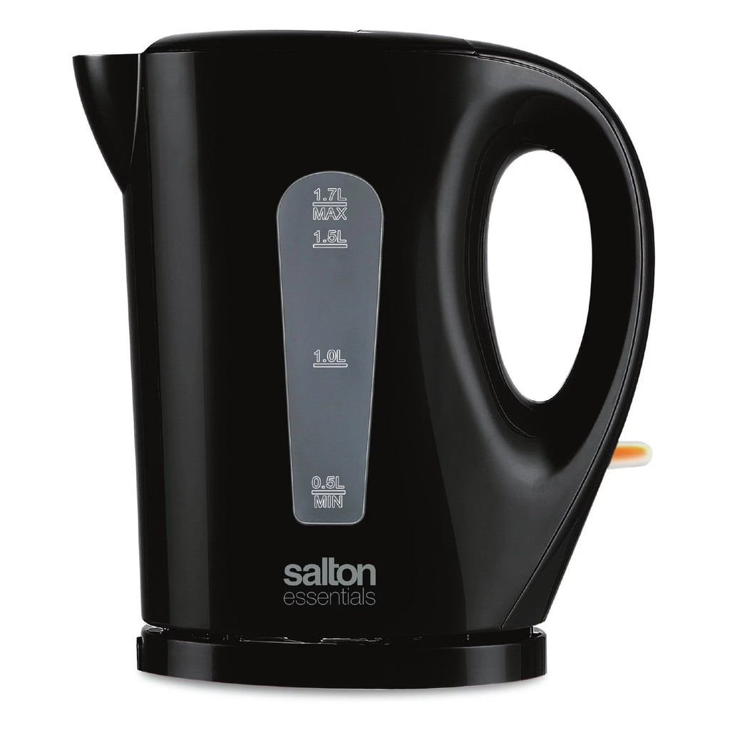 Cordless Electric Kettle, 1.7 Liter, Black W285088