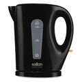 Cordless Electric Kettle, 1.7 Liter, Black W285088