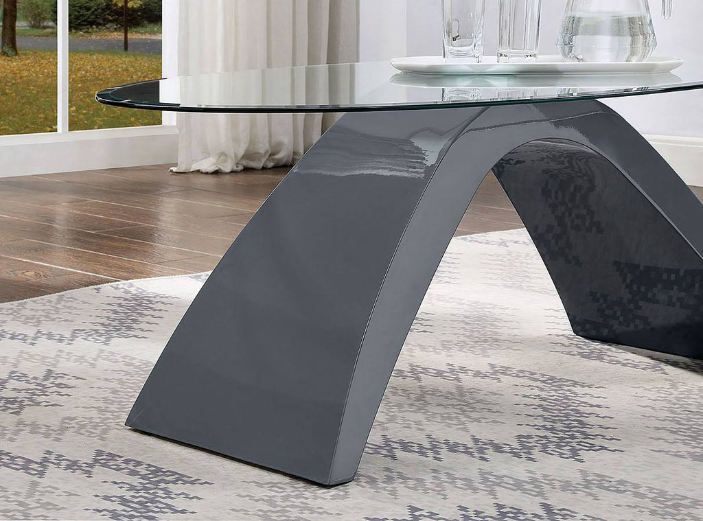 Gray Coffee Table Y79598