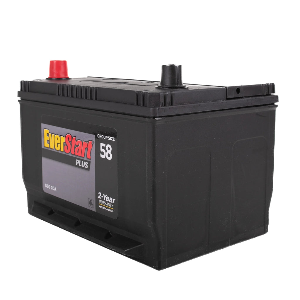 Lead Acid Automotive Battery Group Size 58 12 Volt 550 CCA U7150