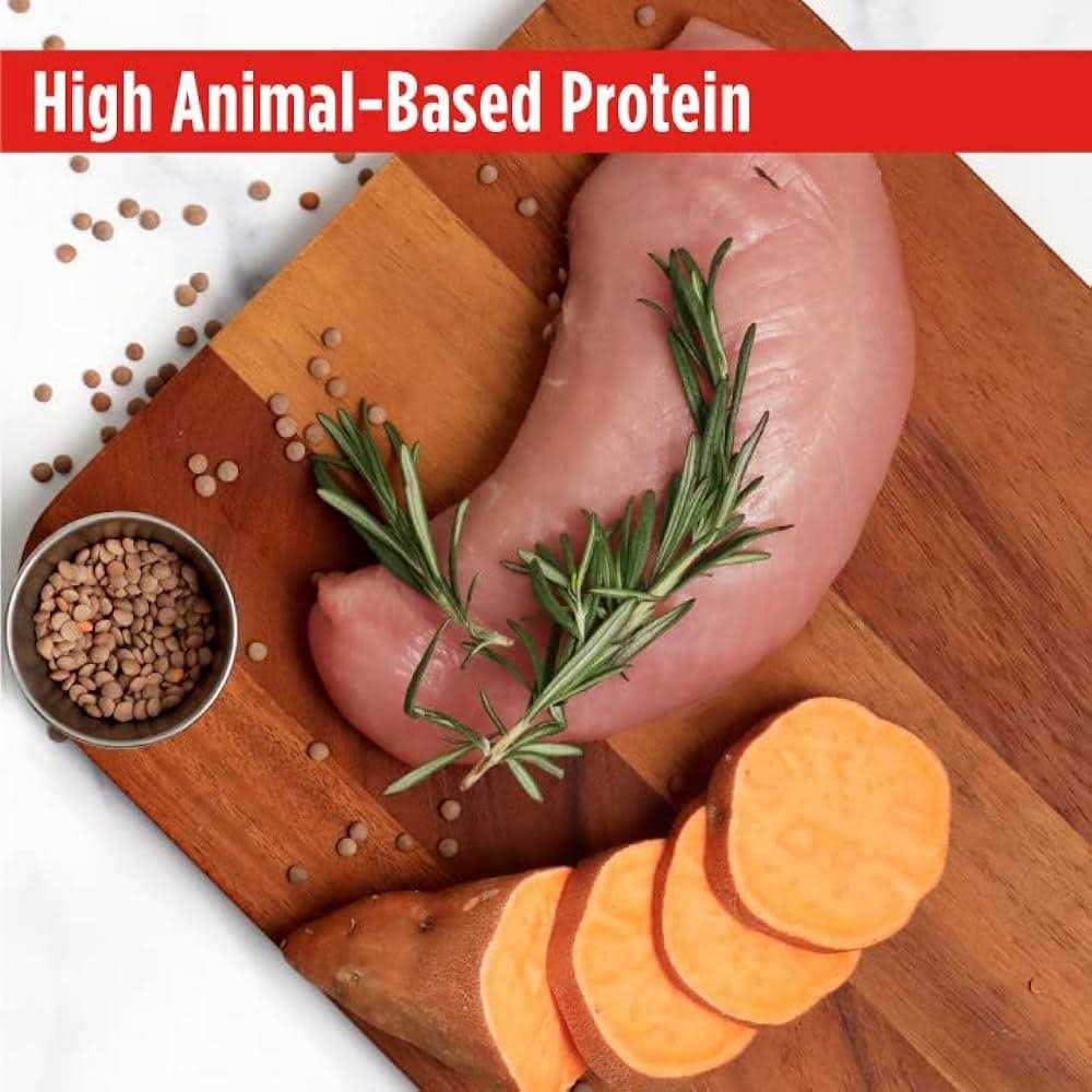 Grain-Free Turkey Recipe Dry Dog Food S813250