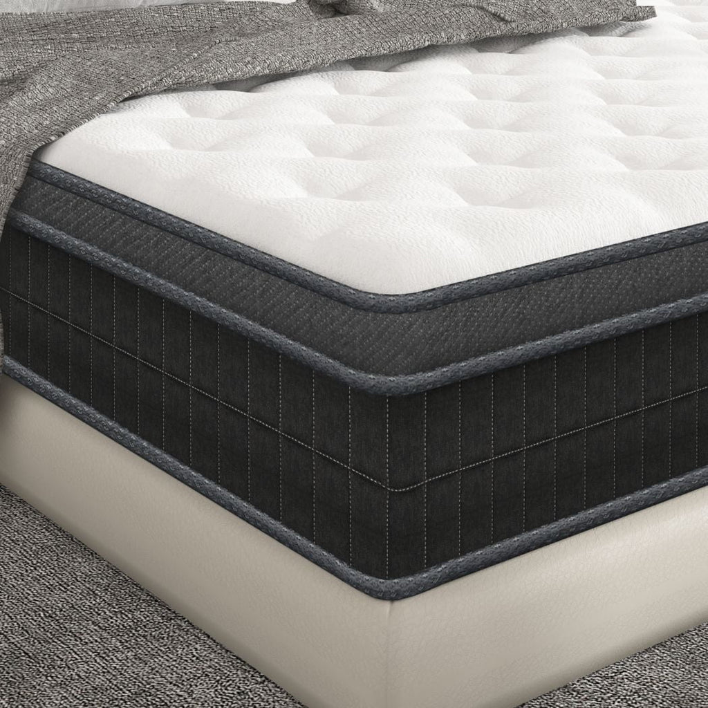 Queen Hybrid Medium Firm Mattress C126702
