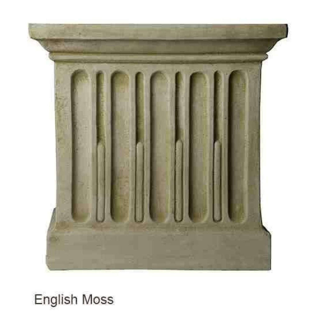 Aged Limestone Urn B82035