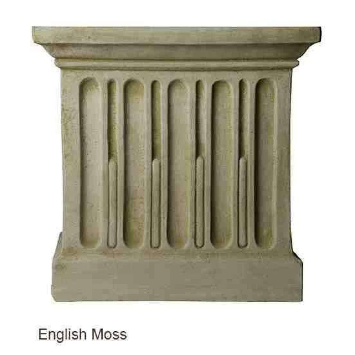 Aged Limestone Urn B82035