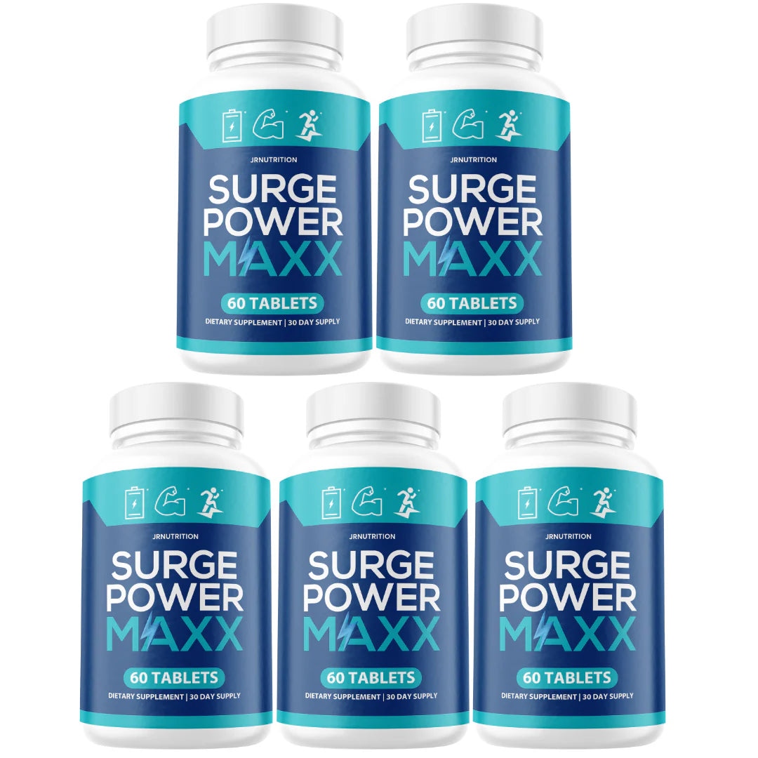 Male Enhancement 5 Bottles Y614021