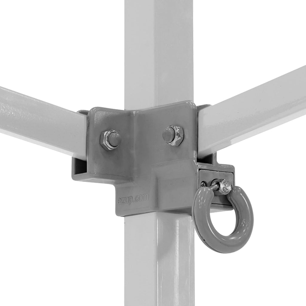 10 x 10' White Outdoor Canopy Q5468
