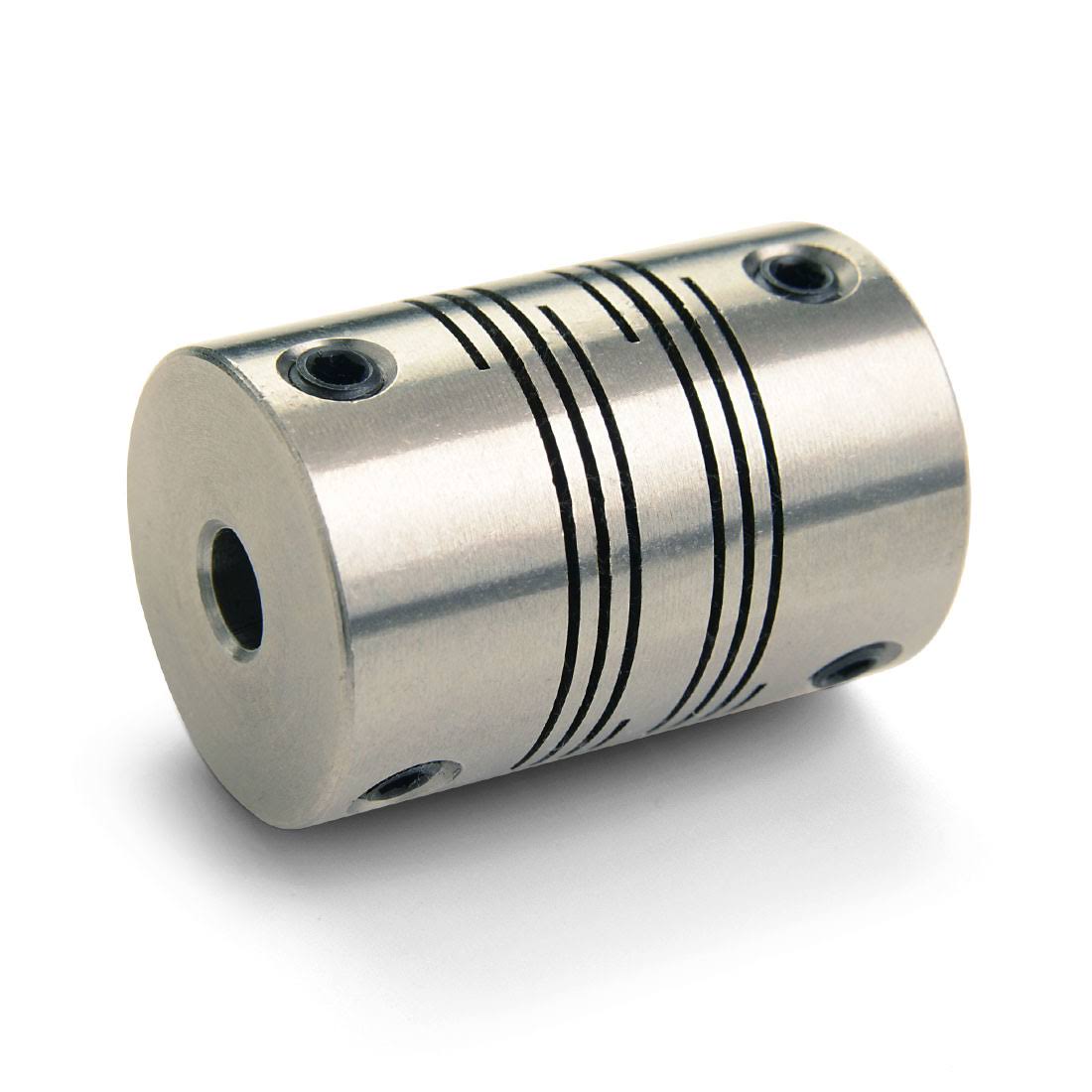 6 Beam Set Screw Coupling, 11mmx10mm L9792