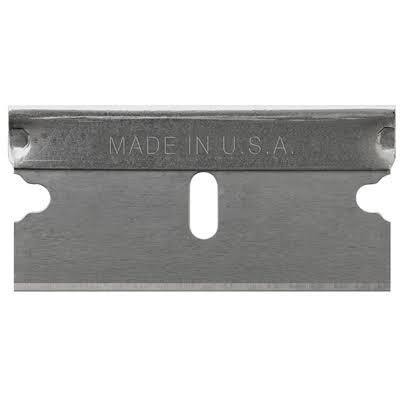 5pk Single Edge Blade P585
