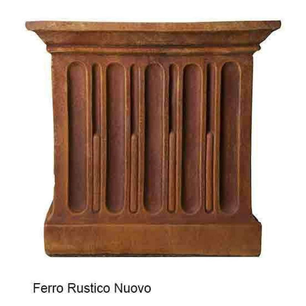 Aged Limestone Urn B82035