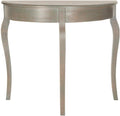 French Grey Console Table J46482