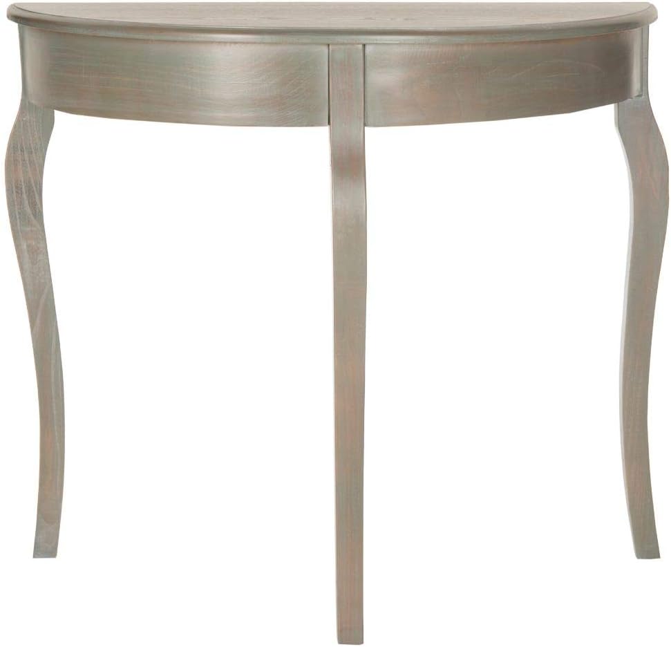 French Grey Console Table J46482
