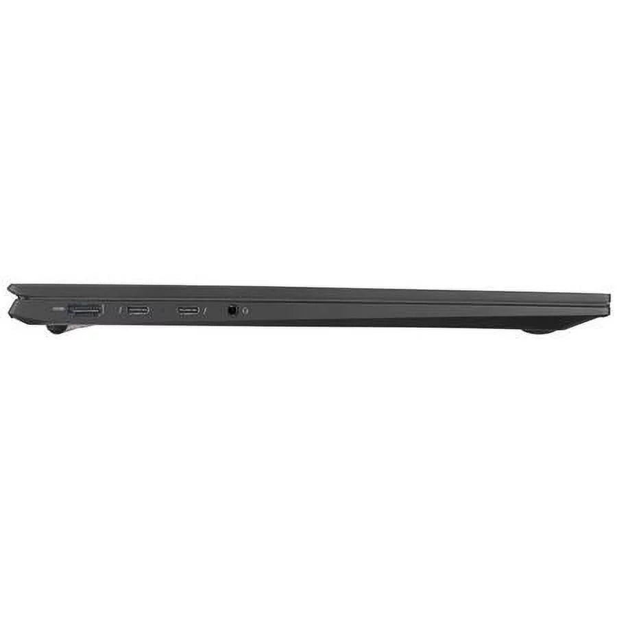 16" WQXGA Notebook Computer, Intel Core i7-1260P 2.1GHz, 16GB RAM, 1TB SSD, NVIDIA GeForce RTX 2050 4GB, Windows 11 Home, Charcoal Gray M764