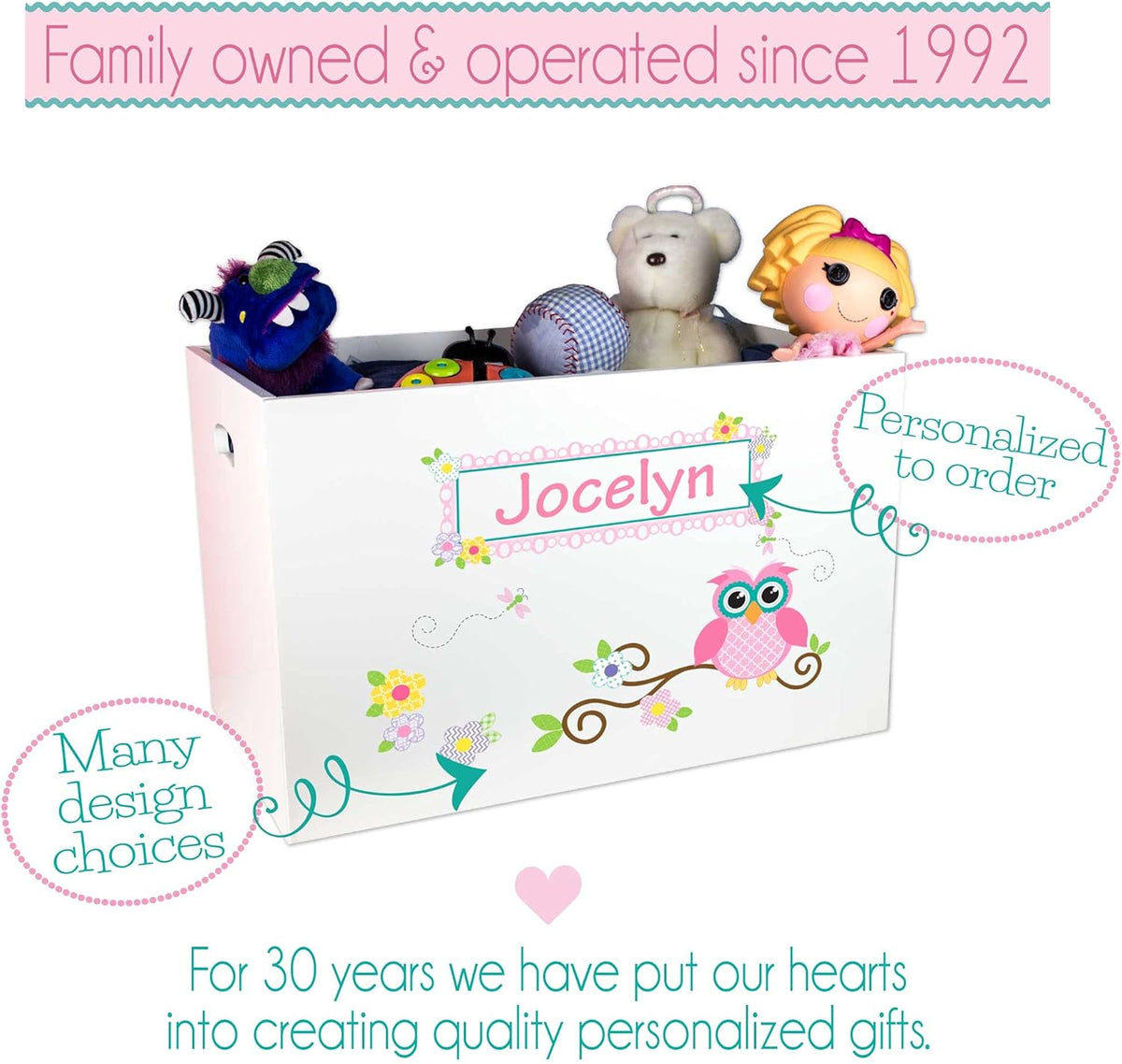 Toy Box F728