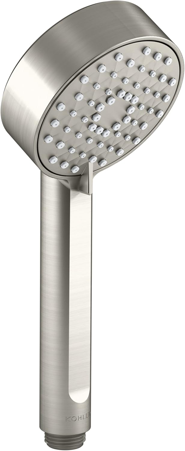 Multifunction HandShower, Vibrant Brushed Nickel, Pack of 2 I124