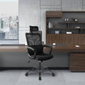 Black Mesh Task Chair A633106