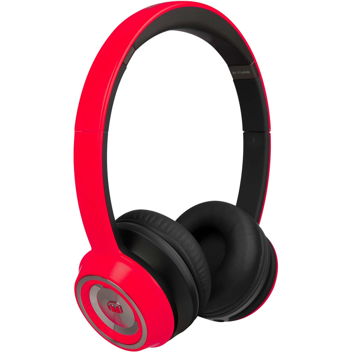 Cherry Red On-Ear Headphones B5225