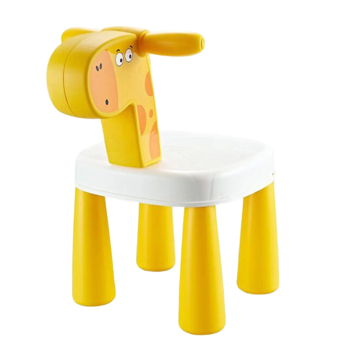 Kids Cartoon Giraffe Chair G1953