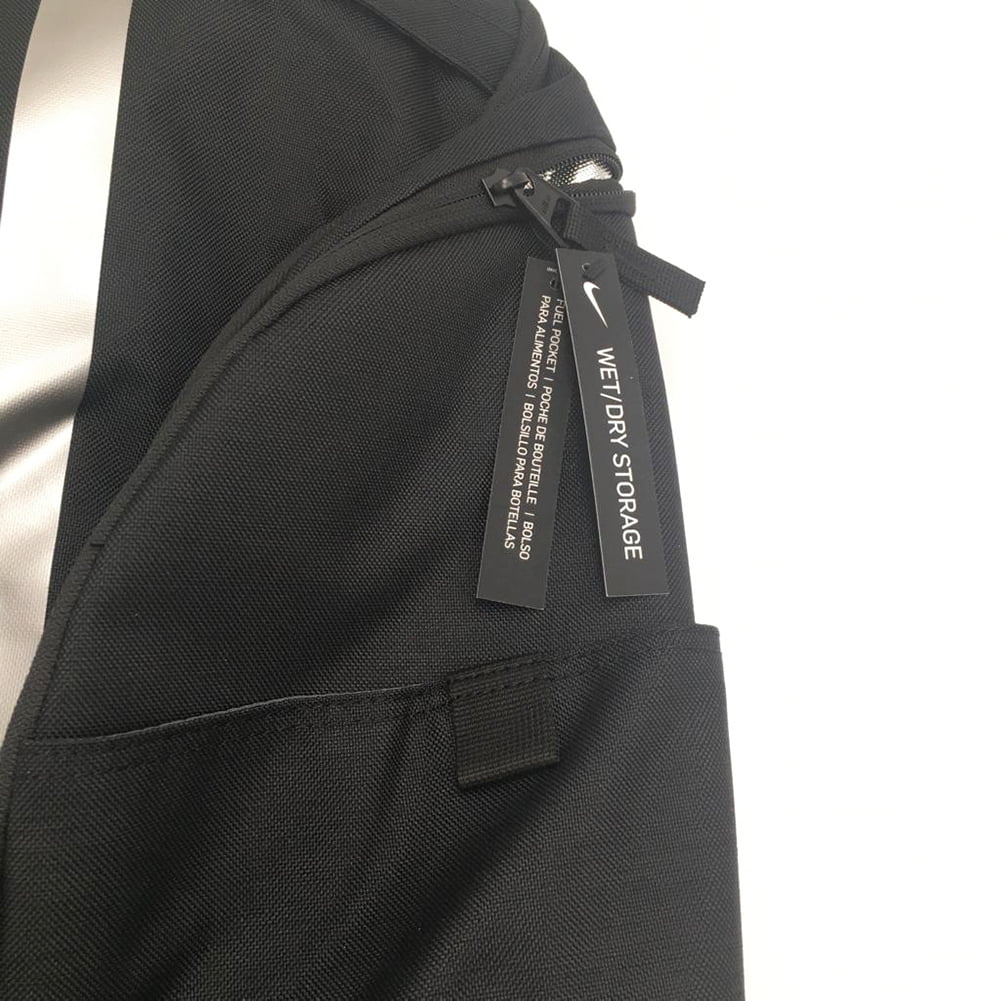 Black Backpack U340