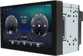 7 Inch Double Din Car Stereo Receiver with Bluetooth D305