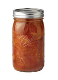 Wide Mouth Mason Jar 32 Oz S134