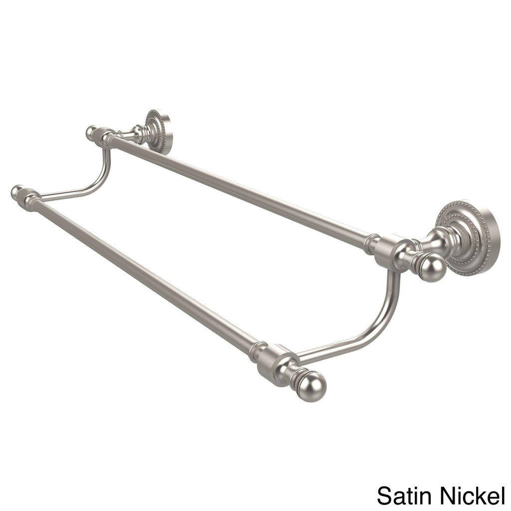 30 inch Double Towel Bar Satin Nickel S152748
