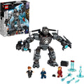 LEGO Marvel Iron Man Monger Mayhem Set 76190, Avengers Mech Building Toy, Action Figure D724