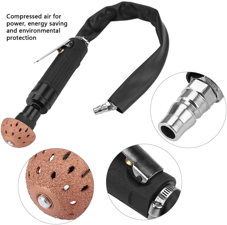 Pneumatic Tire Repair Air Die Grinder Kit Pack of 2 P388