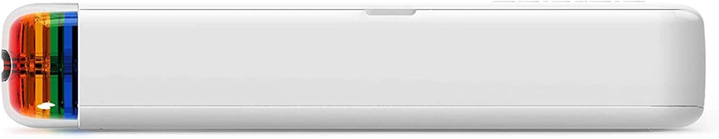 2x3 Pocket Photo Printer with 2 Paper Cartridges (40 Sheets) and Microfiber Cloth U6030