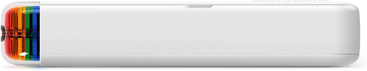 2x3 Pocket Photo Printer with 2 Paper Cartridges (40 Sheets) and Microfiber Cloth U6030
