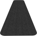Indoor Outdoor Carpet Runner with Skid-Resistant Rubber Backing L549