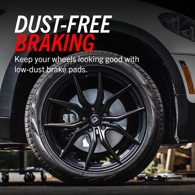 Front Ceramic Brake Kit C613576