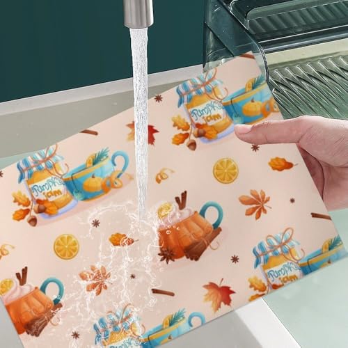 Faux Leather 12 X 18 Inch Placemats 6 Pack T90163