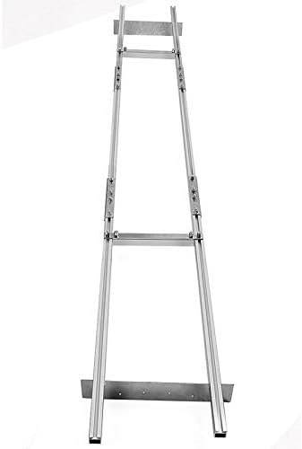 9-Ft Rail Mill Guide System with 3 Crossbar Kits L168001