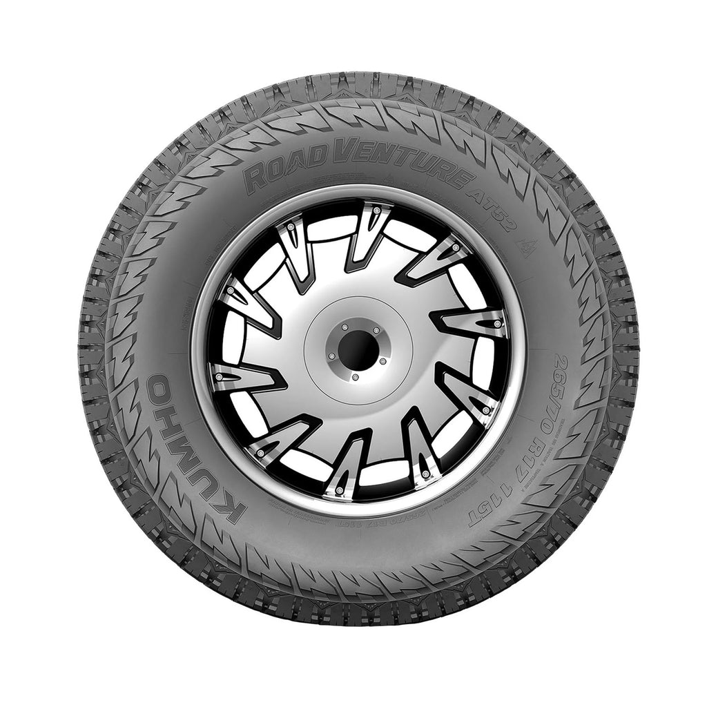 All Terrain 265/70R17 115T Light Truck Tire Y15244