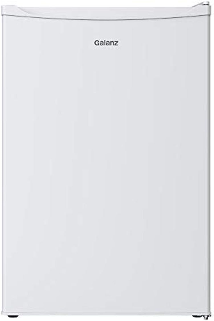 Red 3.1 Cu.Ft Upright Freezer J974639