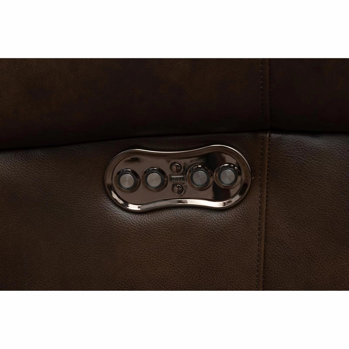 Leather Big & Tall Power Recliner K478