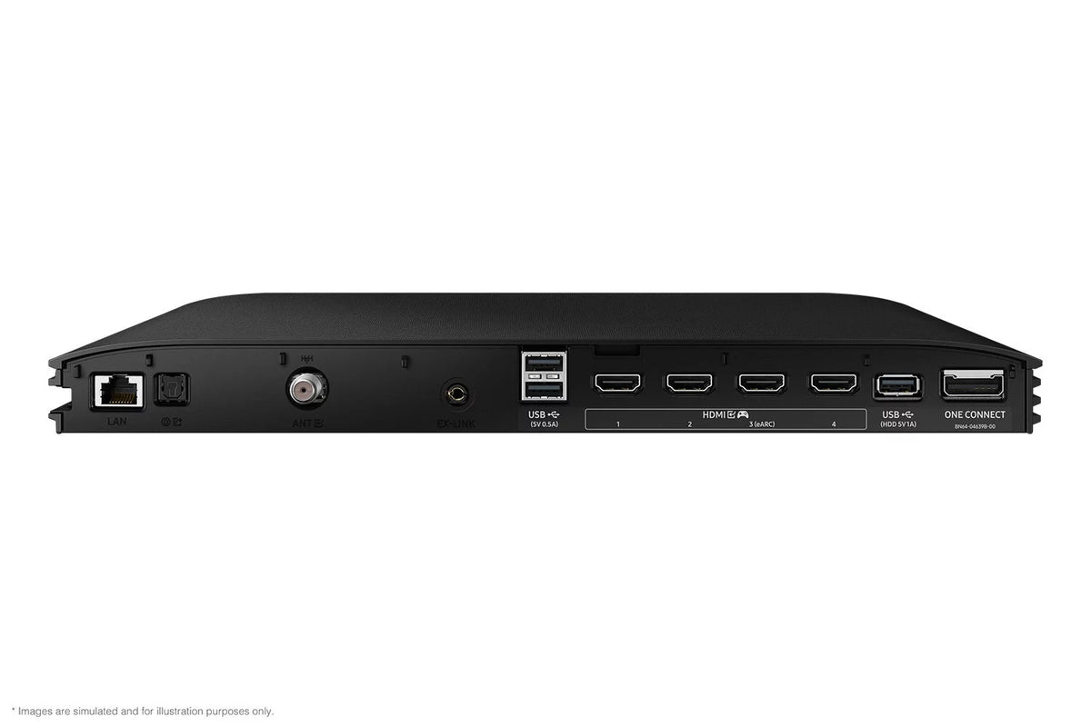 65 Class 8K Smart TV E741045